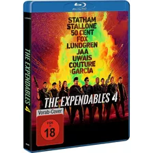 Expendables 4 - Indestructibles 4 Bd25 Latino 5.1