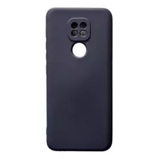 Capa Capinha Aveludada Compatível Com Moto G9 G9 Play + 3d