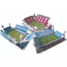 Maquetas Estadios Belgrano, Talleres O Instituto De Cordoba