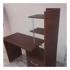 Escritorio Modular Ideal Para Utilizar Como Soporte Para Pc