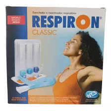 Aparelho Para Fisioterapia Respiratória Respiron Classic