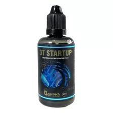 Ativador Biológico Oceantech Start Up 50ml Iniciar Aquários