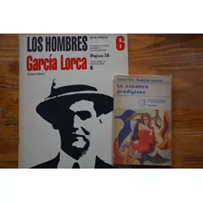 Garcia Lorca: La Zapatera Prodigiosa + Fascículo Los Hombres