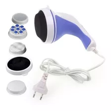 Massageador Spin Relax Tone Orbital 4 Estilos De Massagem