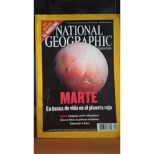 Revista National Geographic. Enero 2004