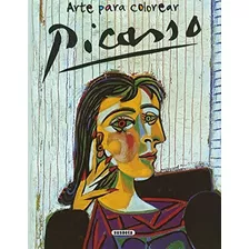 Pablo Picasso (arte Para Colorear)