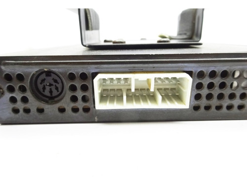 Amplificador De Radio Mitsubishi Montero Sport 2002-2006 Org Foto 4