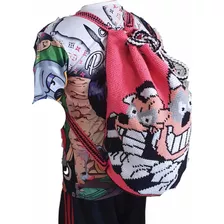 Mochila De Crochê