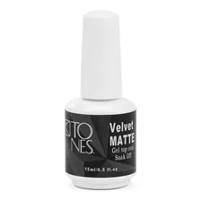 Top Coat Matte / Top Coat 15 Ml Tones