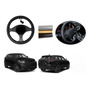 Cubre Volante Negro Fibra Ft18 Land Rover Range Rover 2006