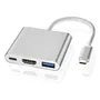 Tercera imagen para búsqueda de hub usb c