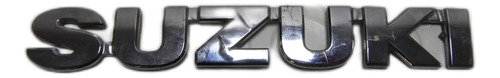 Emblema Cajuela Letras Suzuki Swift 12-16 Foto 3