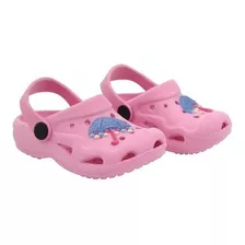 Babuche Chinelo Infantil Calce Facil Conforto Meninas Barato