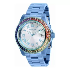 Reloj Invicta 40233 De Cuarzo Con Forma De Ángel Para Mujer,