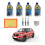 Estreo 2+32g Carplay Para Renault Logan 2012-2020 Gps Wifi