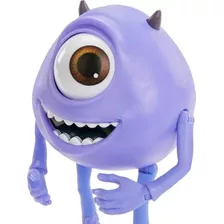 Figura Monsters At Work Mike Wazowski & Gary Gibbs Mattel