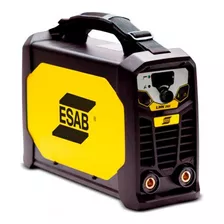 Máquina De Solda Inversora Tig 200a Lhn 242i Plus 220v Esab