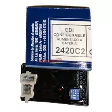 Cdi Cg Racing 2420c2 Config A Bateria Pietcard Sapucai Wave