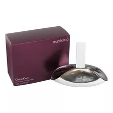 Calvin Klein Euphoria Edp 100ml Feminino Original Lacrado C&k Euphoria Tradicional