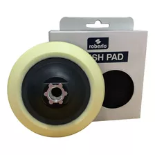 Roberlo Polish Pad - Plato Disco Pulidor Con Velcro - 123mm