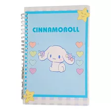 Libreta Cinnamon Roll Para Pedidos Negocio Notas Tienda