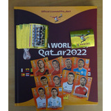 Figuras Sueltas Qatar 2022 - 2x S/3.00