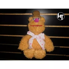 Los Muppets, Fozzy, Osito, Peluche, Original, 9 Pulgadas