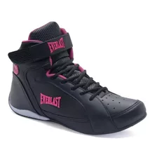 Bota Feminina Everlast Jump Academia Fitness Promo -40% Off!