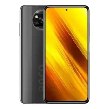 Xiaomi Poco X3 Nfc 6gb Ram Dual Sim Preto