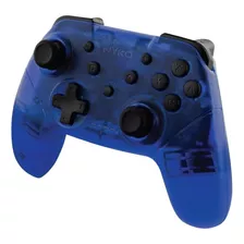 Control Para Nintendo Switch Wireless Core Controller Azul