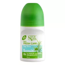 Nv Desodorante Roll On Sensitive Tea Tree 50ml