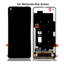 Display Moto One Action/vision Original. Motorola Calidad.