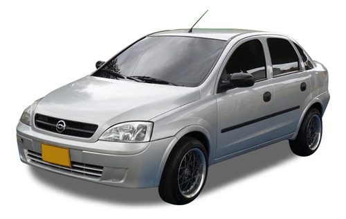 Espejo Izquierdo Chevrolet Corsa Evolution 2003-2007 Manual Foto 3