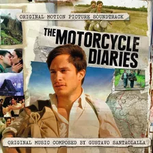 Soundtrack The Motorcycle Diaries Vinilo Lp Nuevo Importado