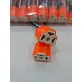 Segunda imagen para búsqueda de conector flasher 2 patas