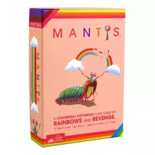 Mantis Juego De Mesa, Game By Exploding Kittens, Mantis Game