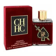 Carolina Herrera Ch Kings 100 M - L a $3240