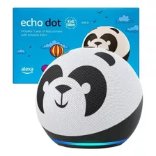 Echo Dot Kids Edition Panda 