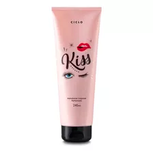 Hidratante Corporal Kiss 240ml - Ciclo Cosméticos