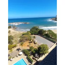 Apartamento En Venta Con Playa Privada En Puerto Viejo