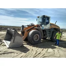 Pá Carregadeira Liebherr 556 Ano 2015