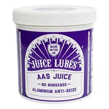 Juice Lubes - Pasta Anti Seize De Alumínio - 500ml
