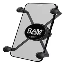 Ram Mounts Ram-hol-un10bu X-grip - Soporte Grande Para Telfo