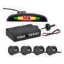 Kit Alarma De Retroceso Lcd Ford Mustang Gt Ford Mustang