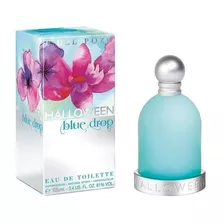 Jesus Del Pozo Halloween Blue Drop Edt X100ml Masaromas