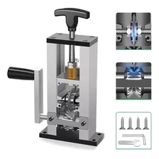 Máquina Portátil De Decapagem De Fios Manual E Elétrica