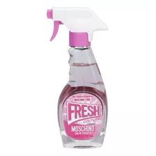 Moschino Fresh Couture Pink Eau De Toilette 50 ml Para Mujer