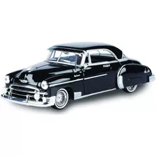 1/24 1950 Chevy Bel Air Get Low Motormax Sin Caja