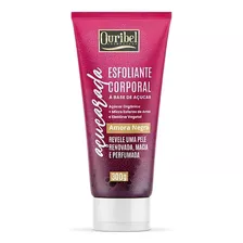  Esfoliante Corporal Amor Negra Ouribel Amor Proprio 300ml