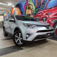 Toyota Rav4 Xle 2017